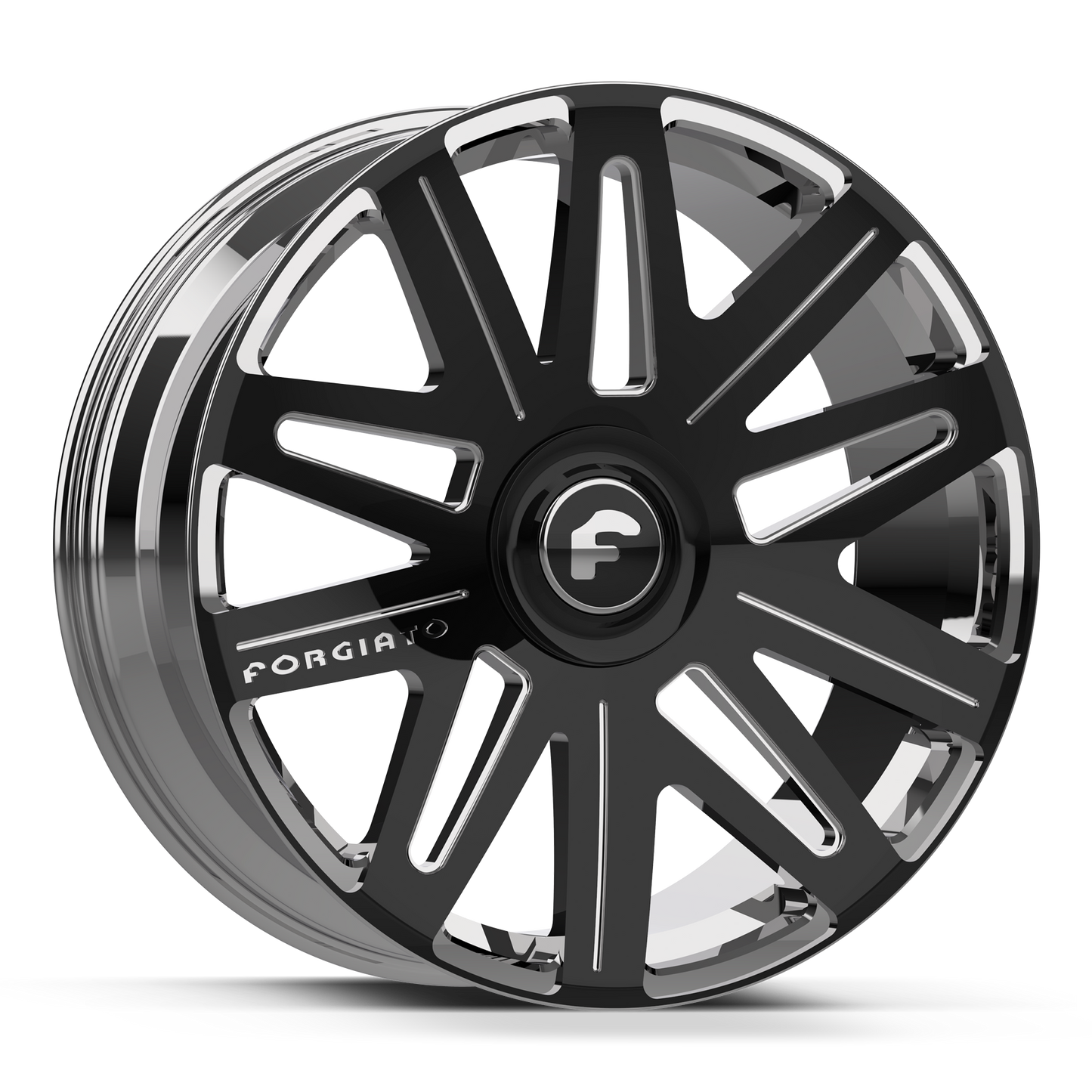 FORGIATO 713-1-M FORGED MONOBLOCK