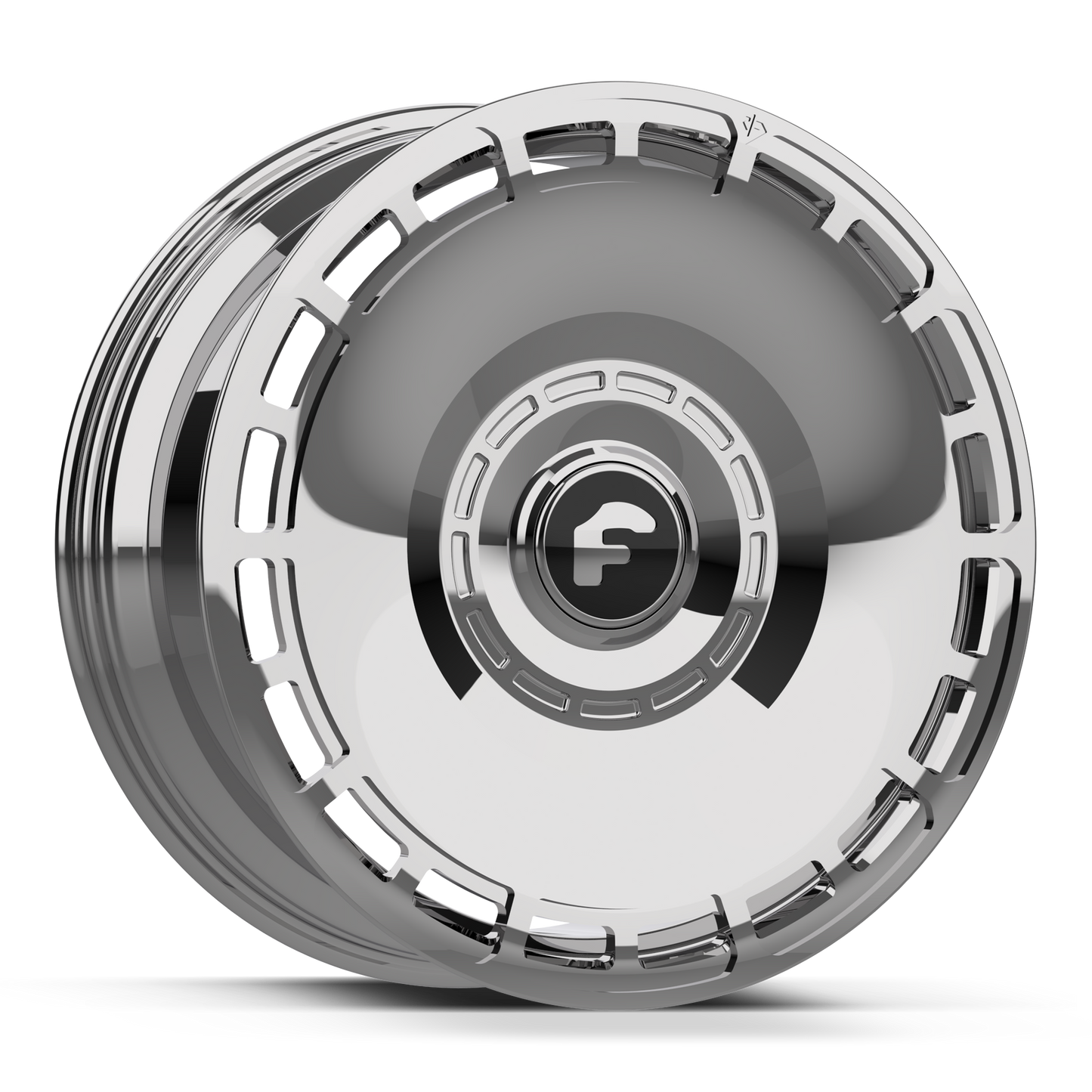 FORGIATO CARBONI-M MONOBLOCK