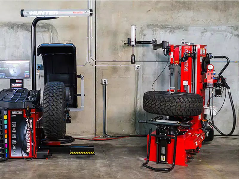 MOUNT & BALANCE SERVICE