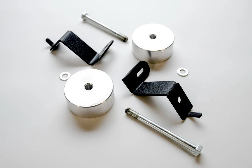 RYZE - Ford Super Duty Auto-Leveling Headlight 2.5'' Lift Bracket Kit