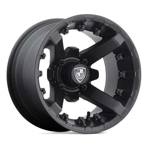 FA119 AGGRESSOR 12X7 MACH G-BLACK -40MM