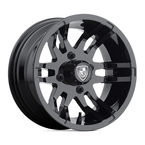 FA132 SIXER 12X6.5 MACH G-BLACK -20MM