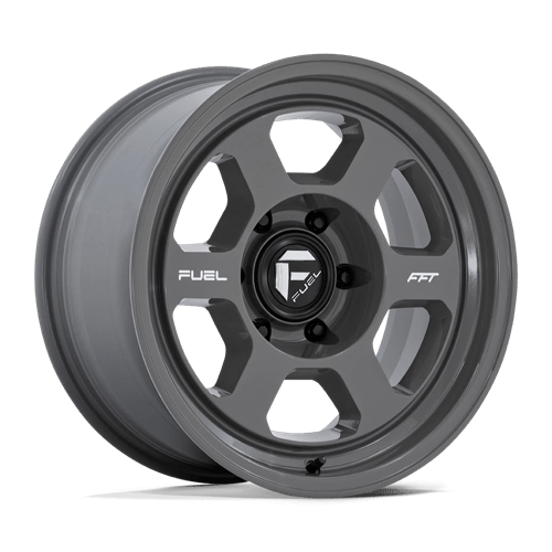 HYPE 17X8.5 5X150 110 -10 BTL-GRAY