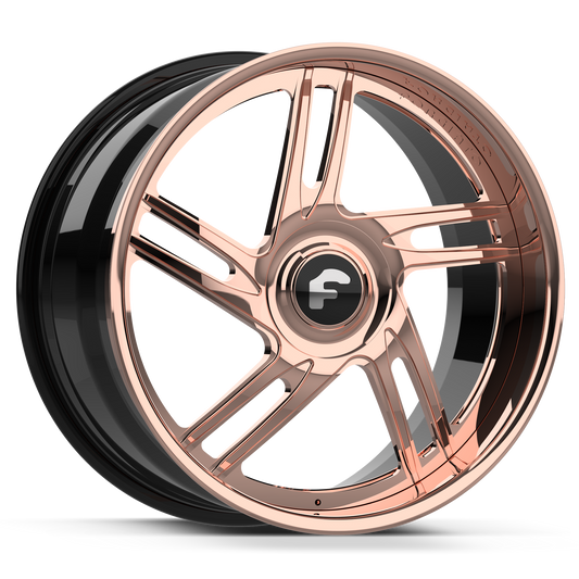 FORGIATO WADE-2 3 PIECE FORGED